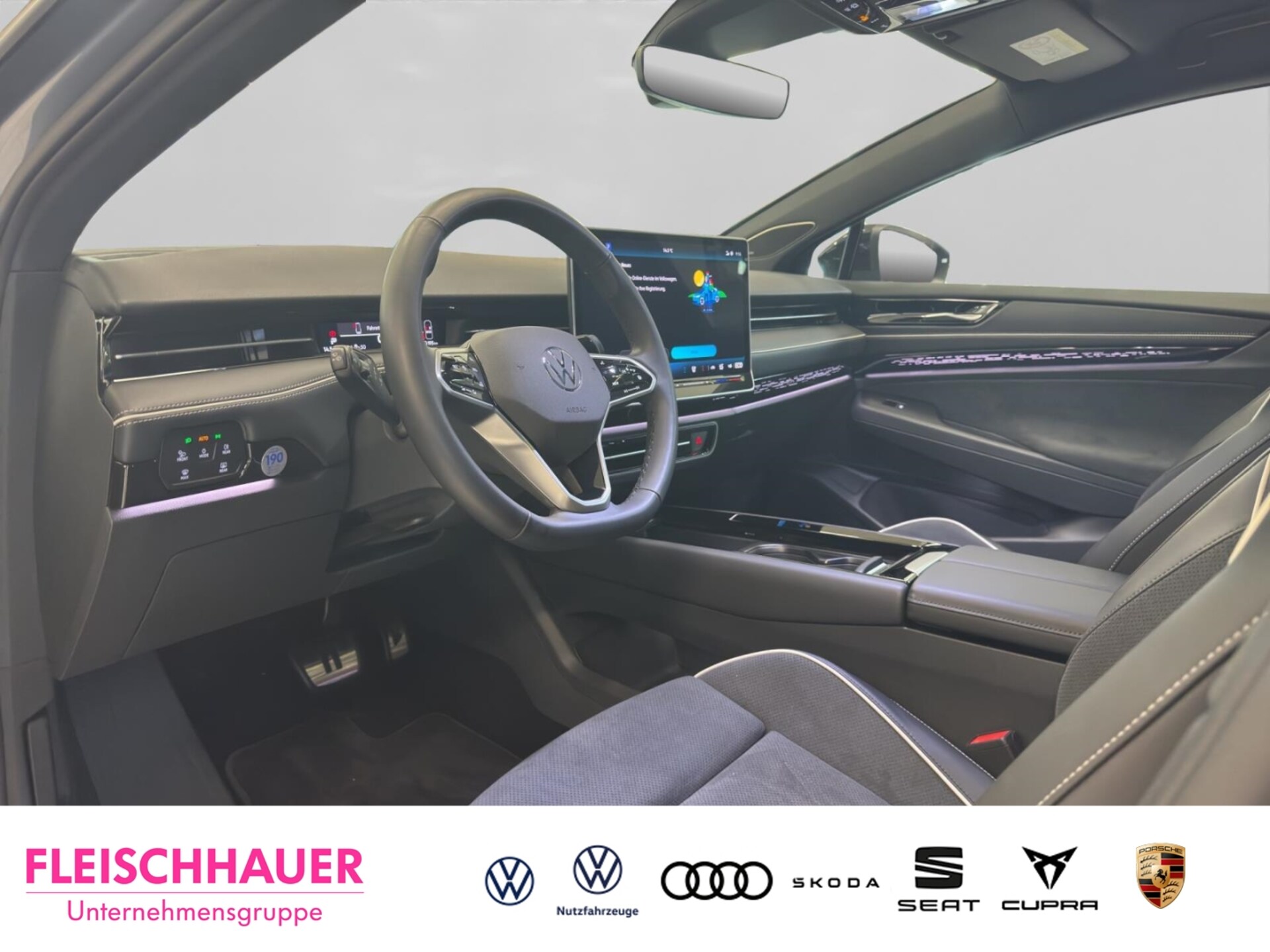 Volkswagen ID.7 Tourer Pro