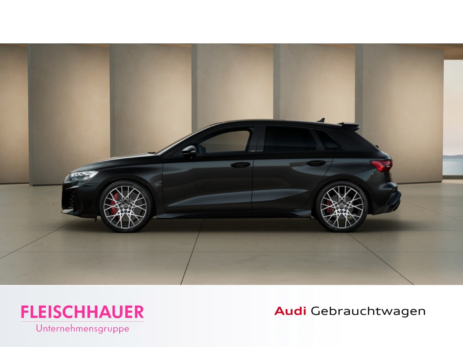 Audi RS 3 Sportback – Bild 3