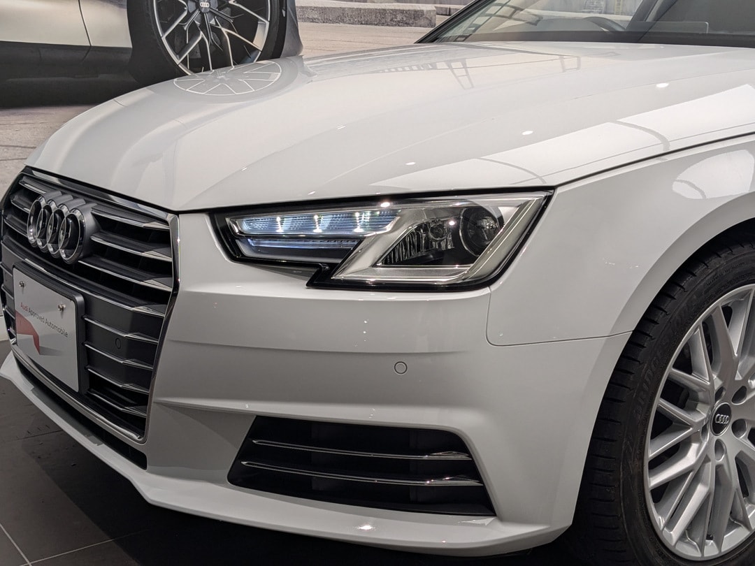 Audi A4 Sedan