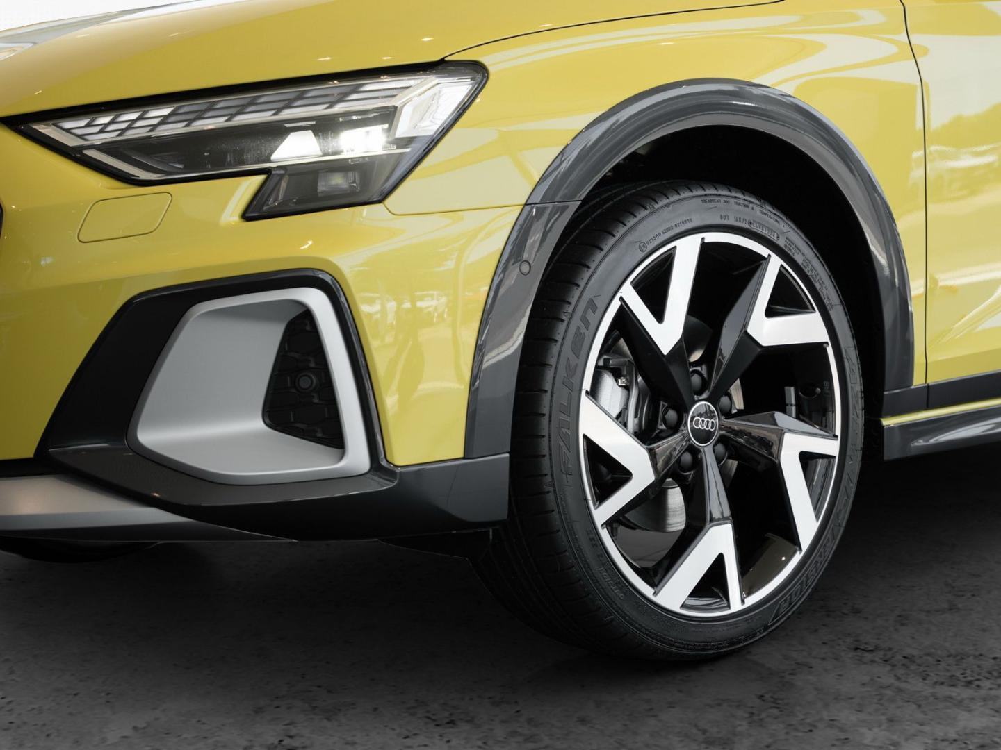 Image about Audi A3 allstreet 35 TFSI S tronic