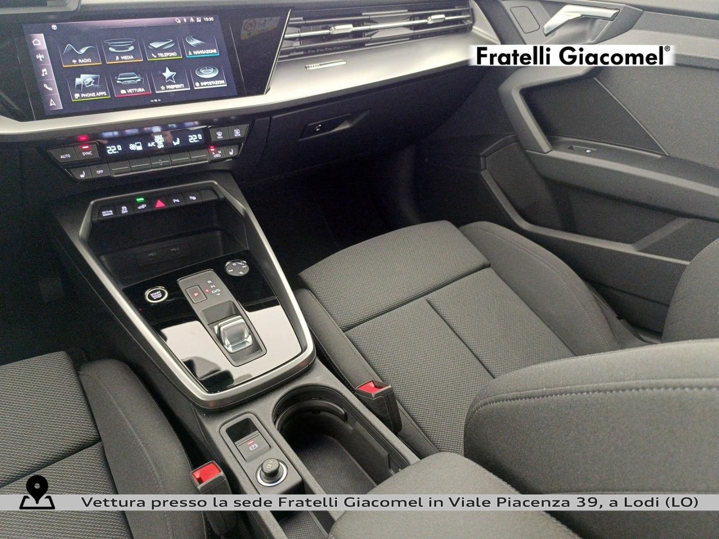 Audi A3 Sportback