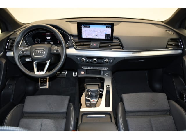 Image about Audi SQ5 TDI tiptronic