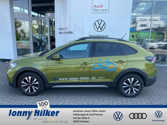 Volkswagen Taigo