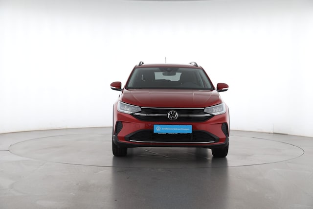Volkswagen Taigo