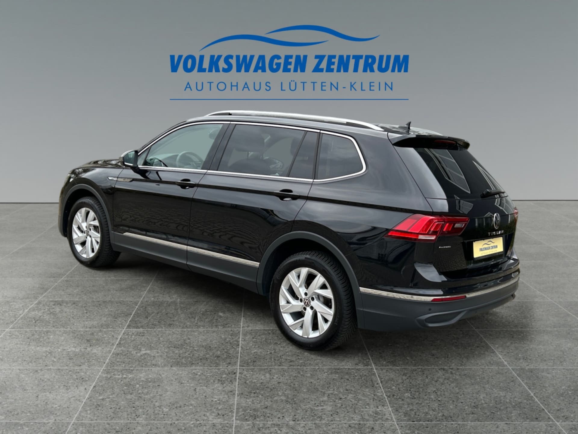 Volkswagen Tiguan Allspace Life