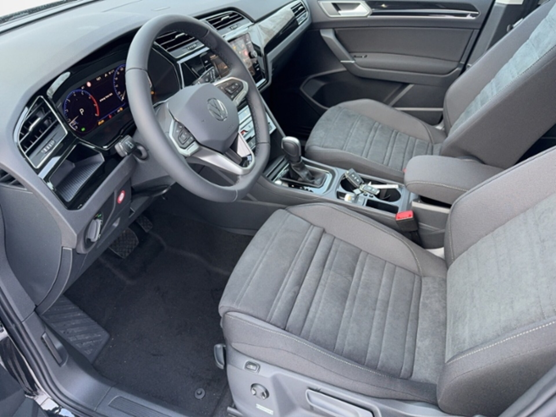 Volkswagen Touran Highline