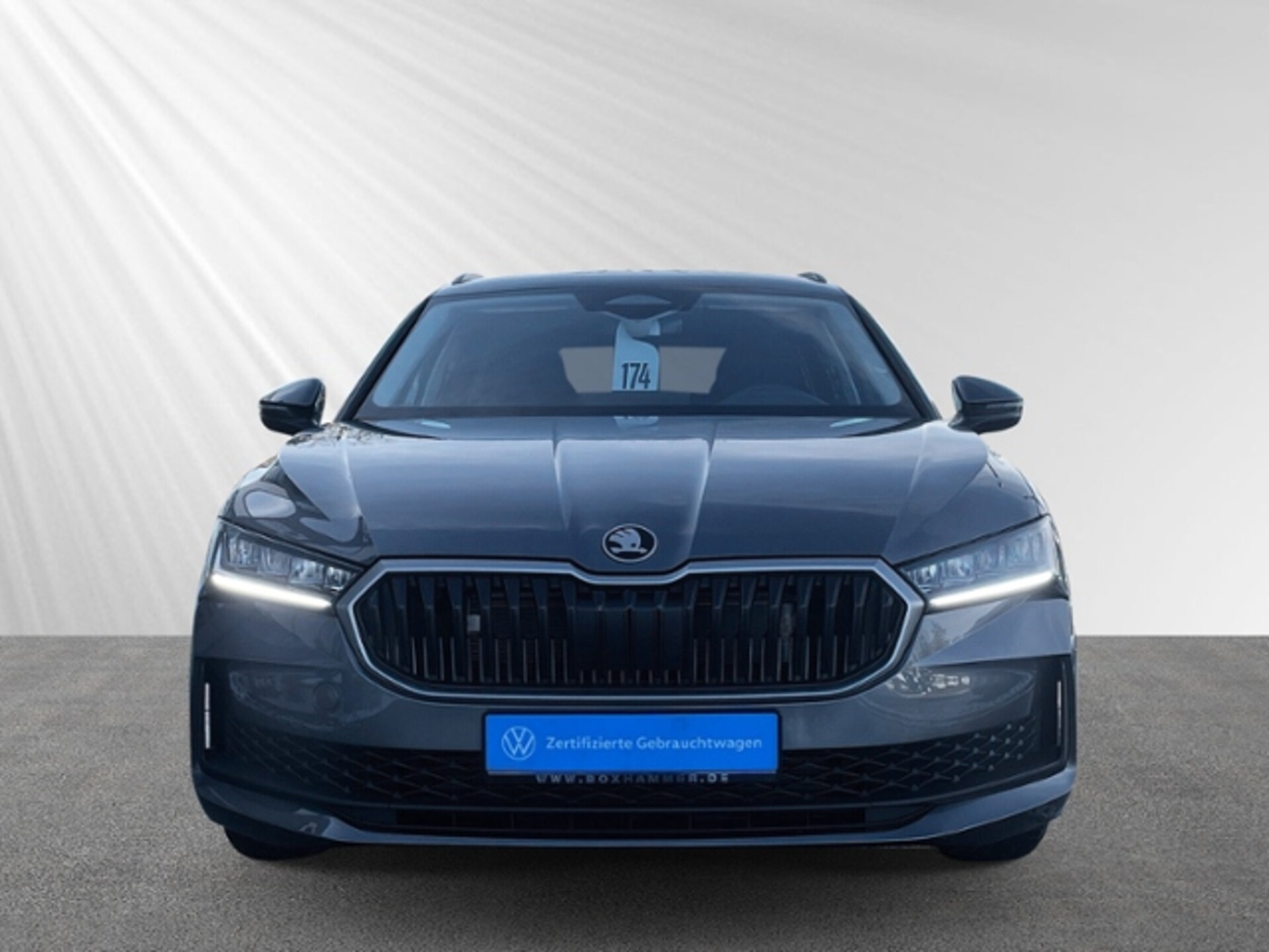 Skoda Superb Combi Essence