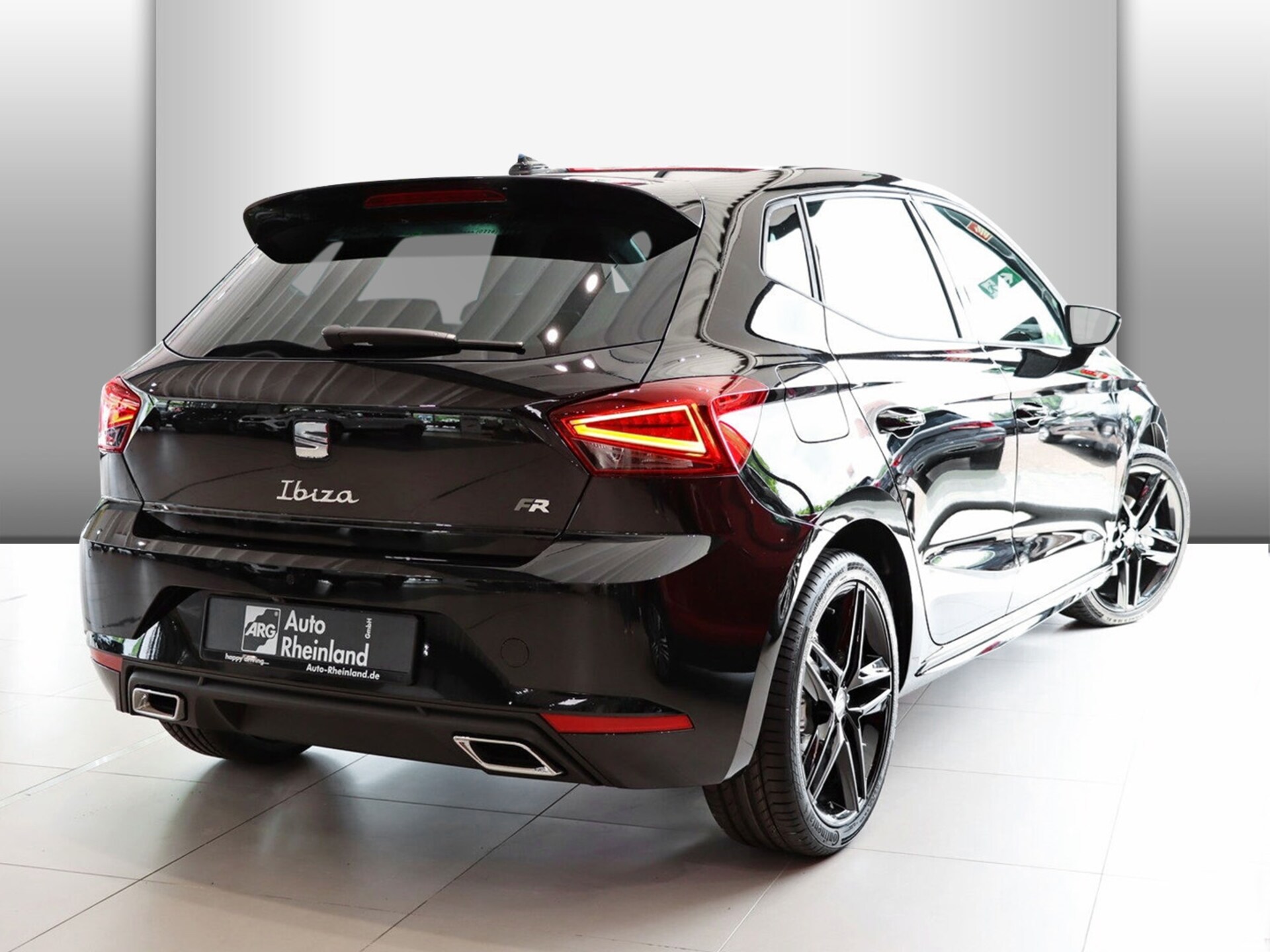 SEAT Ibiza FR