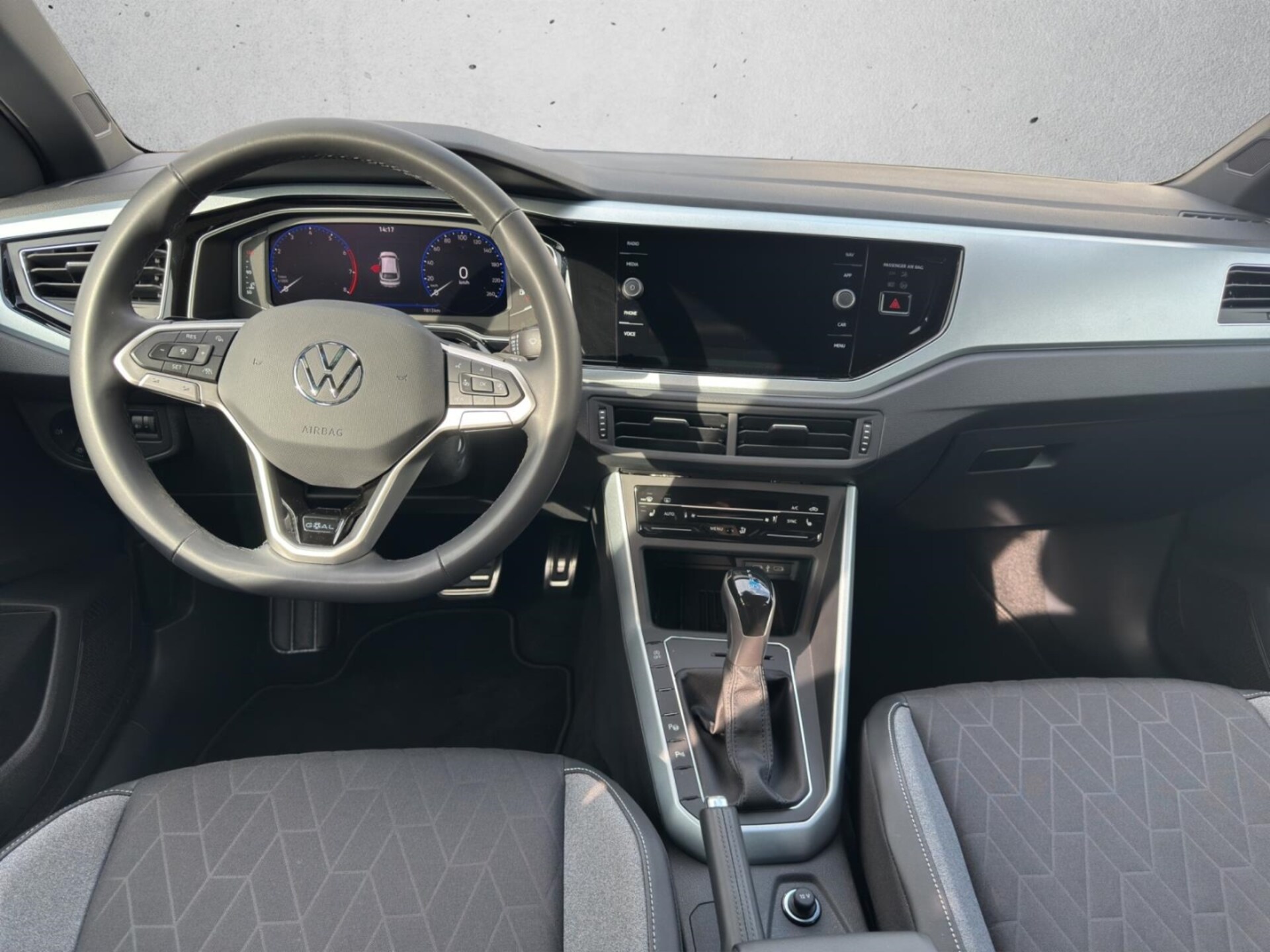 Volkswagen Taigo Goal