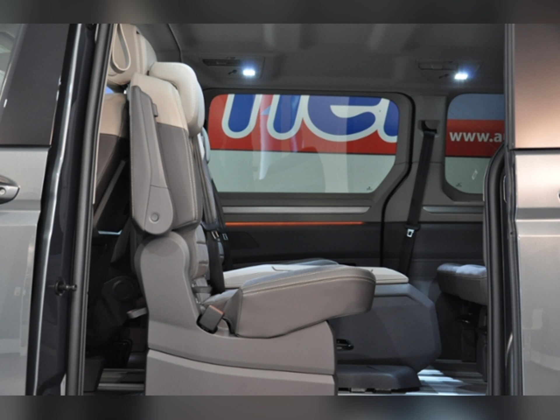 Volkswagen Multivan Langversion Life