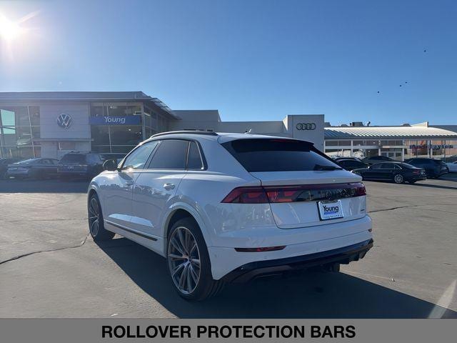 2026 Audi Q8 Prestige - Photo 5