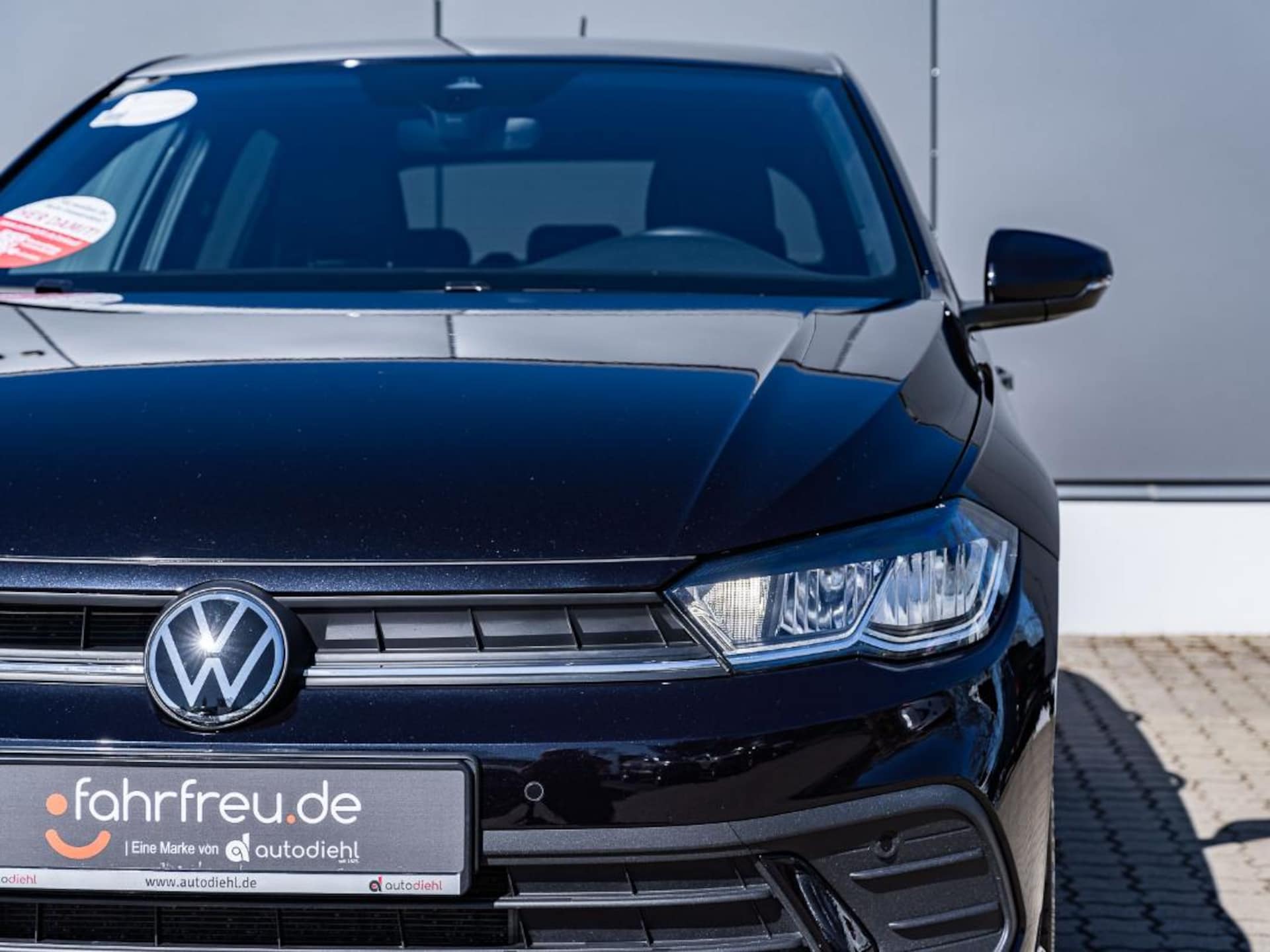 Volkswagen Polo Goal