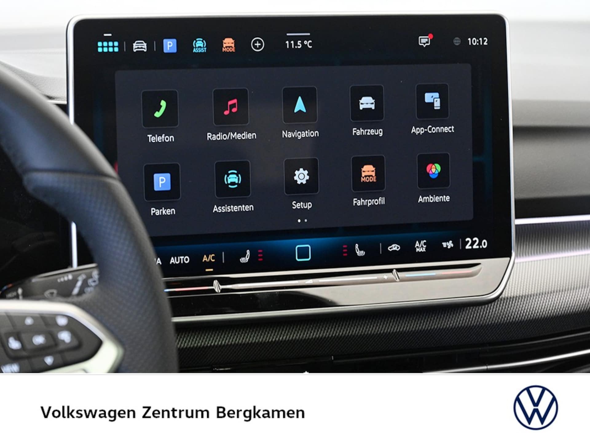 Volkswagen Golf Variant R-Line