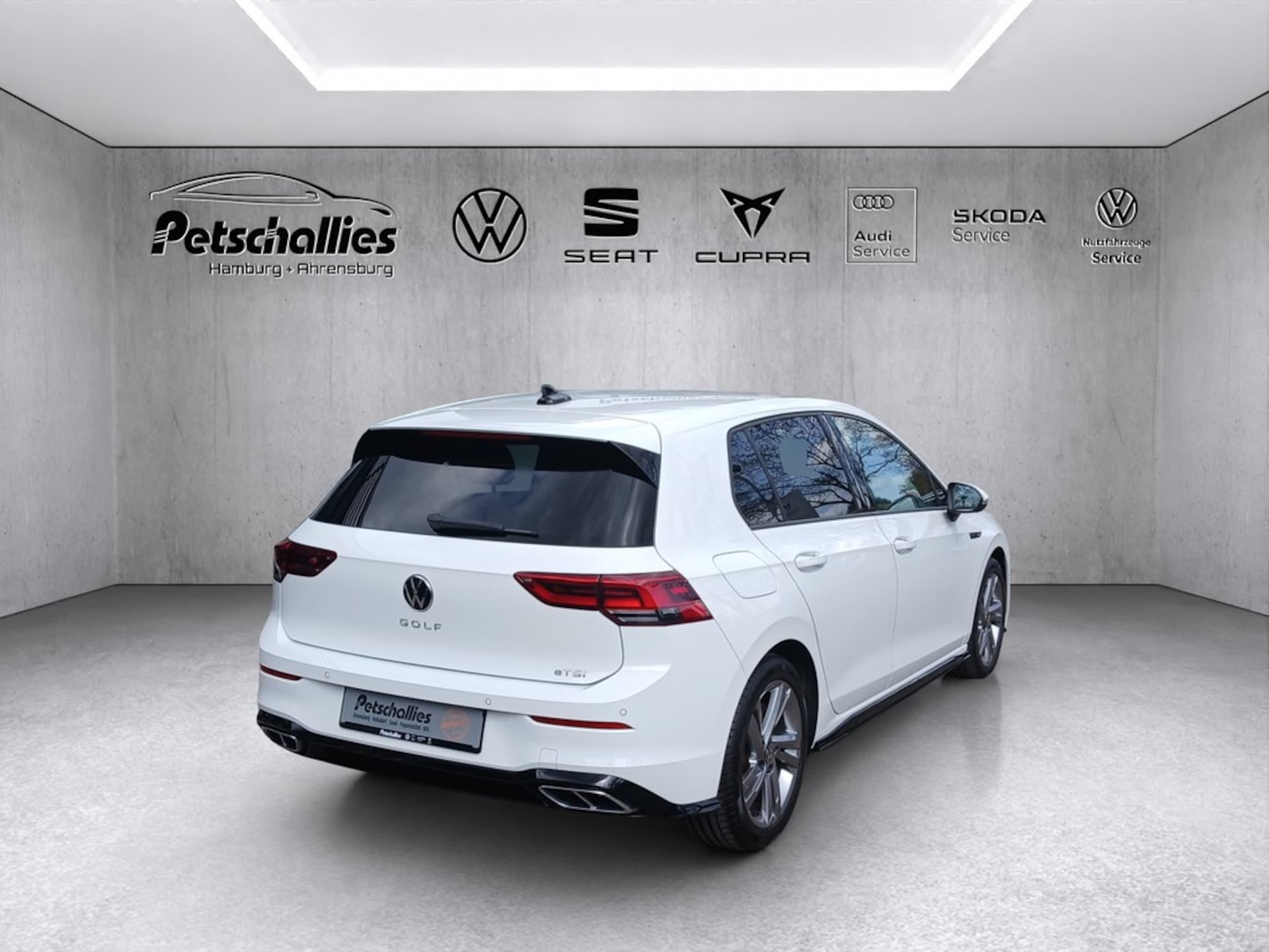 Volkswagen Golf R-Line