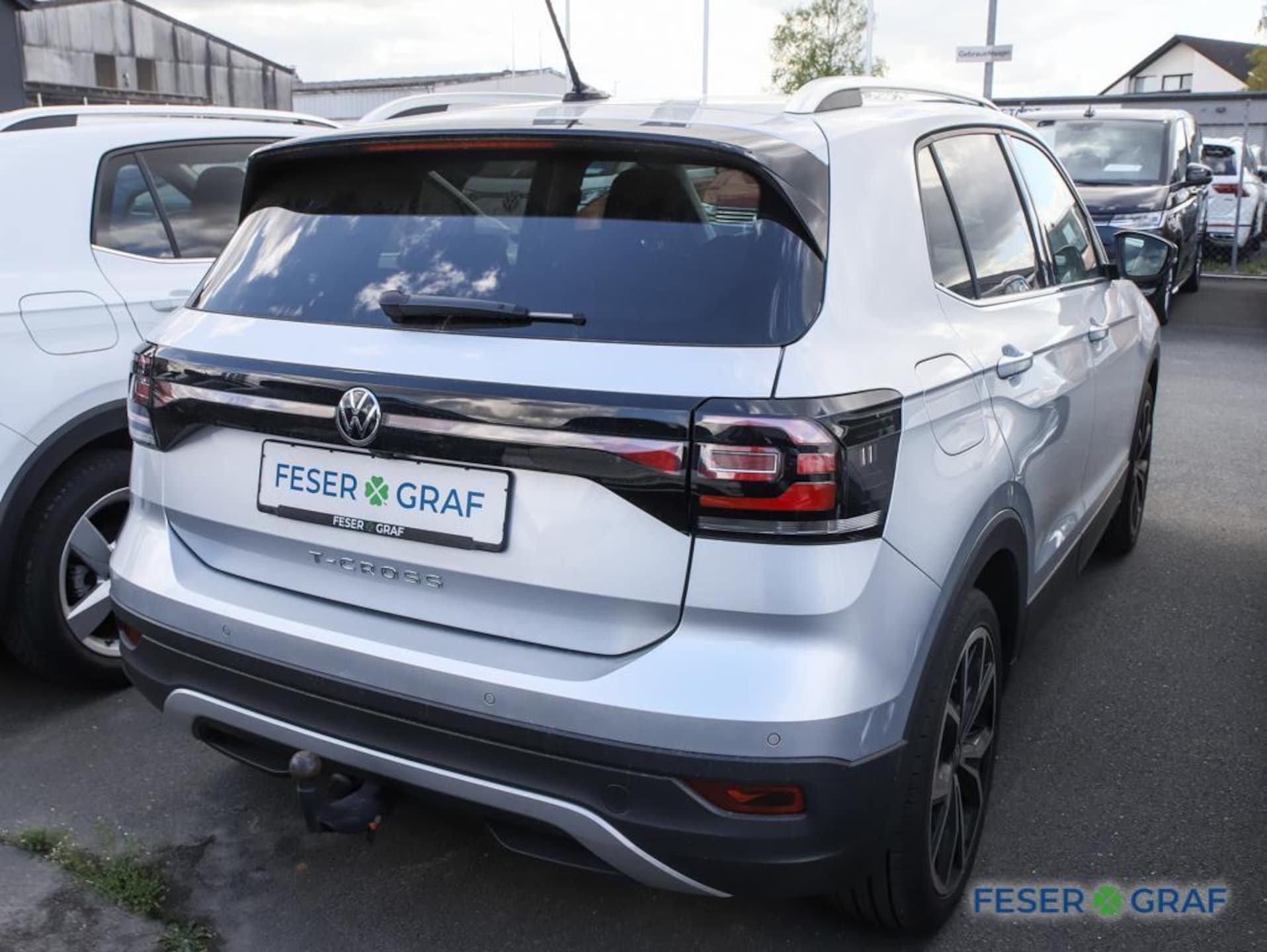 Volkswagen T-Cross Style