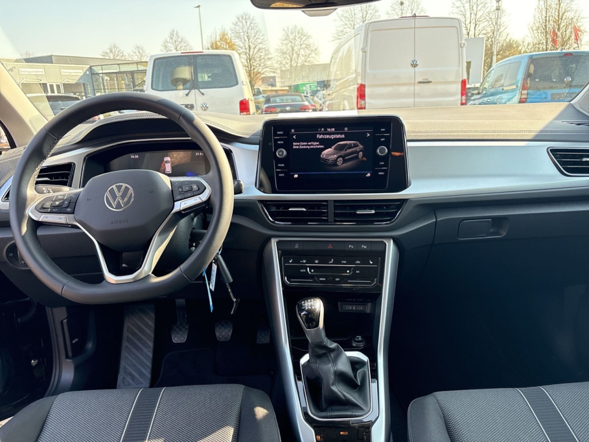 Volkswagen T-Roc Life