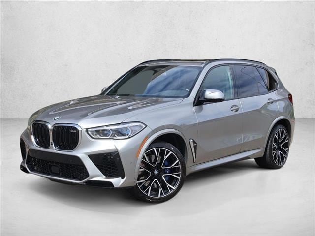 2021 BMW X5 M