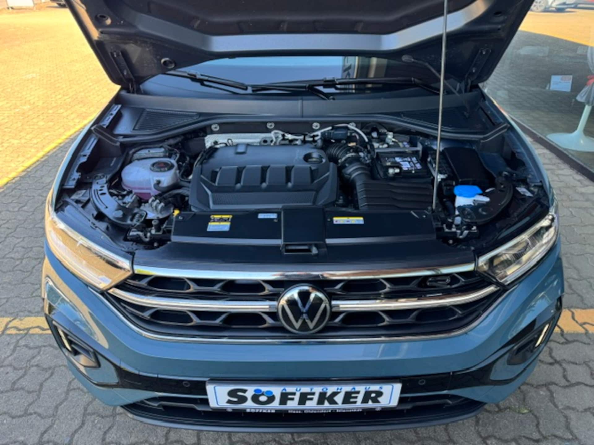 Volkswagen T-Roc R-Line