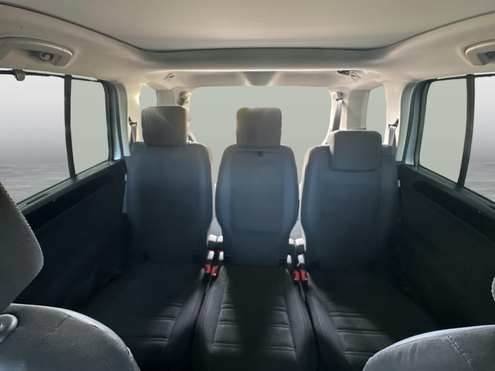Volkswagen Touran Highline