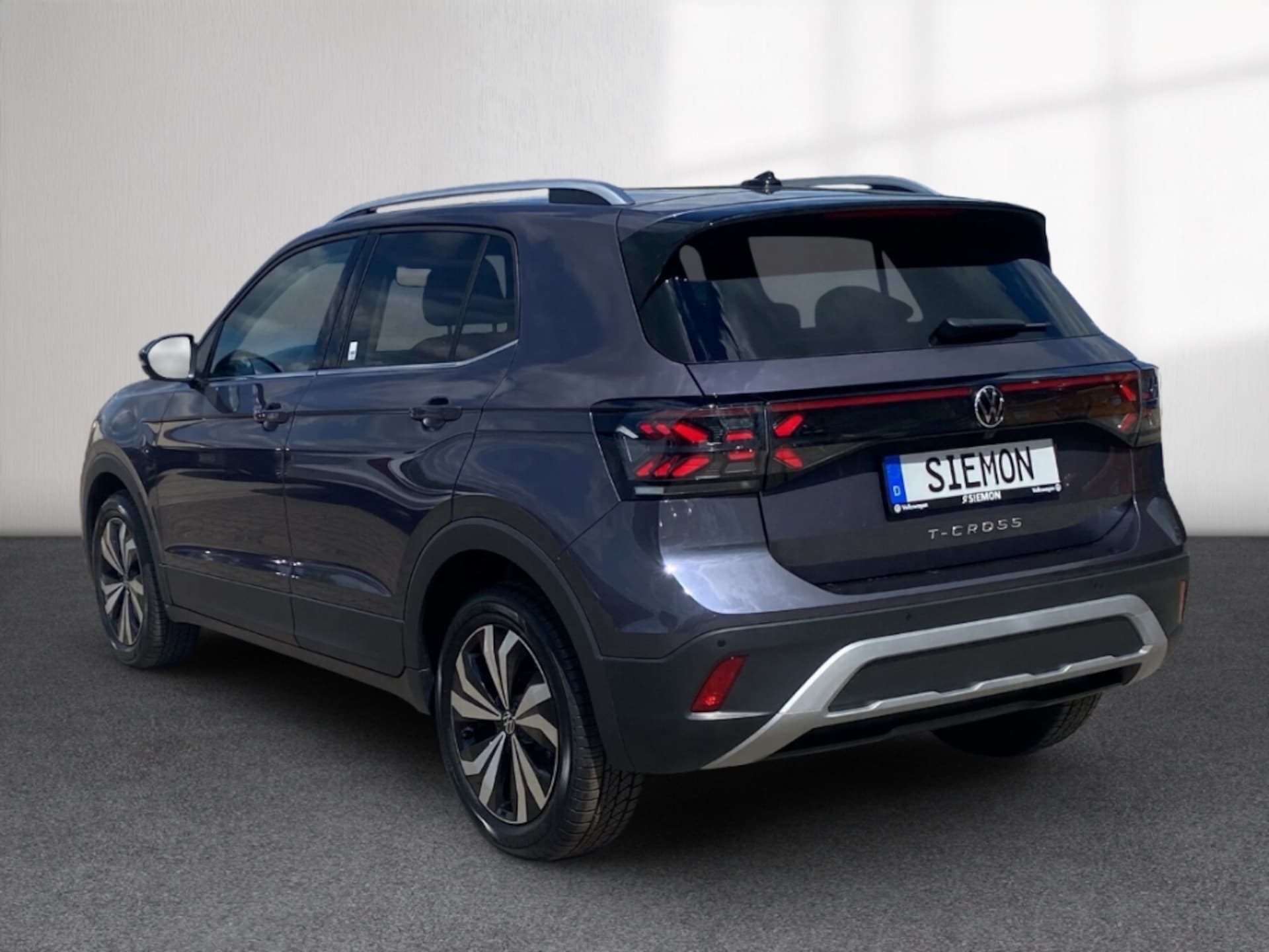 Volkswagen T-Cross Style
