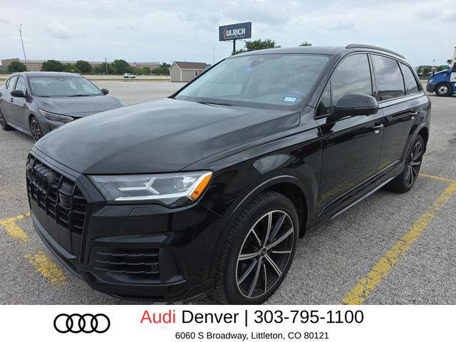2023 Audi Q7 55 Premium Plus quattro Tiptronic's photo