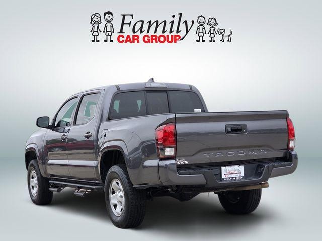 2021 Toyota Tacoma