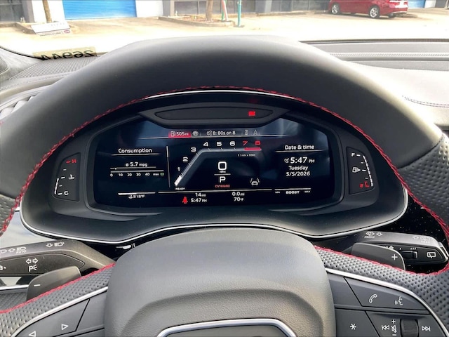 2026 Audi SQ7 Prestige - Photo 16