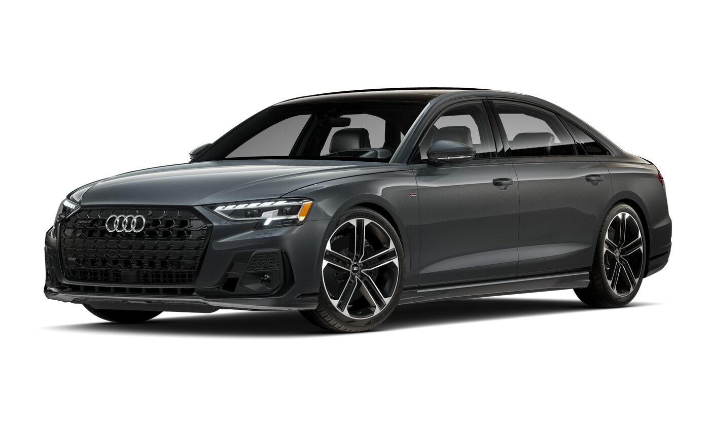 2026 Audi A8 55 TFSI L quattro Tiptronic's photo