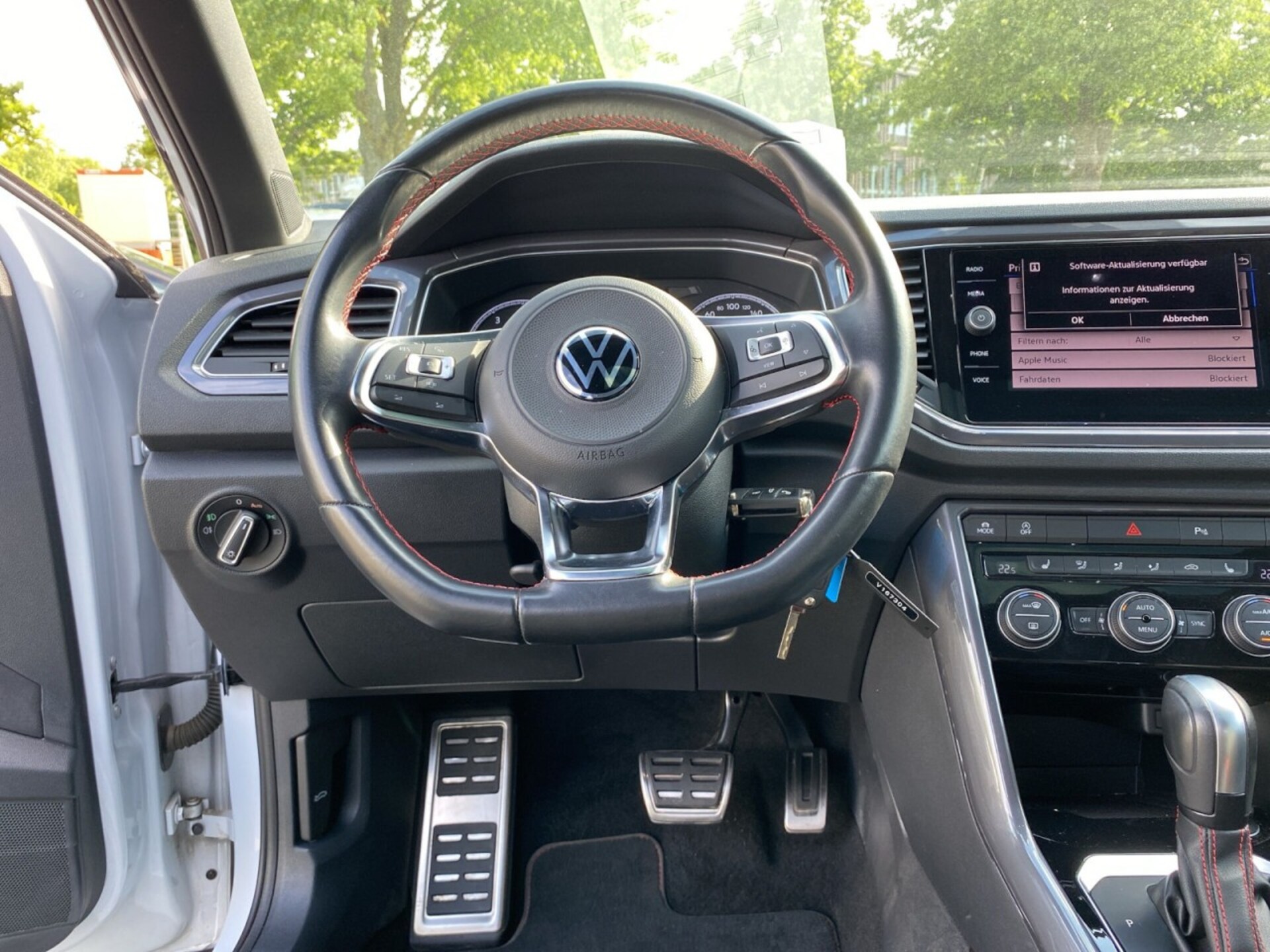 Volkswagen T-Roc Sport