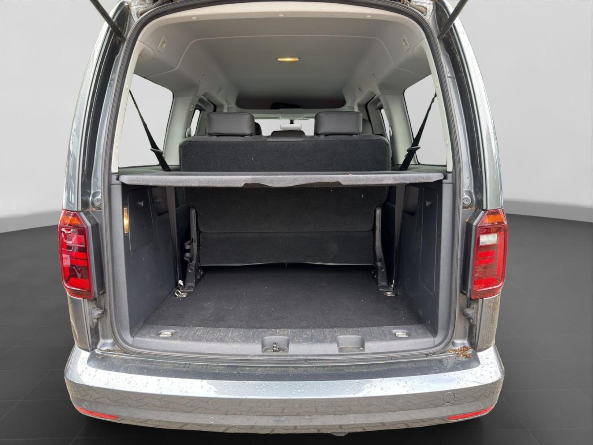 Volkswagen Caddy Maxi Highline