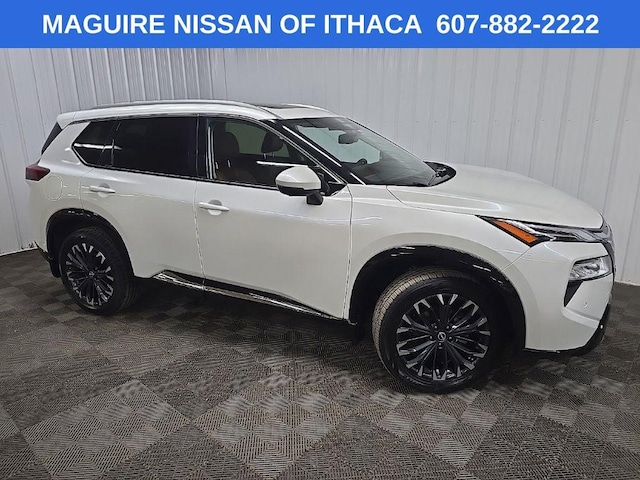 2024 Nissan Rogue