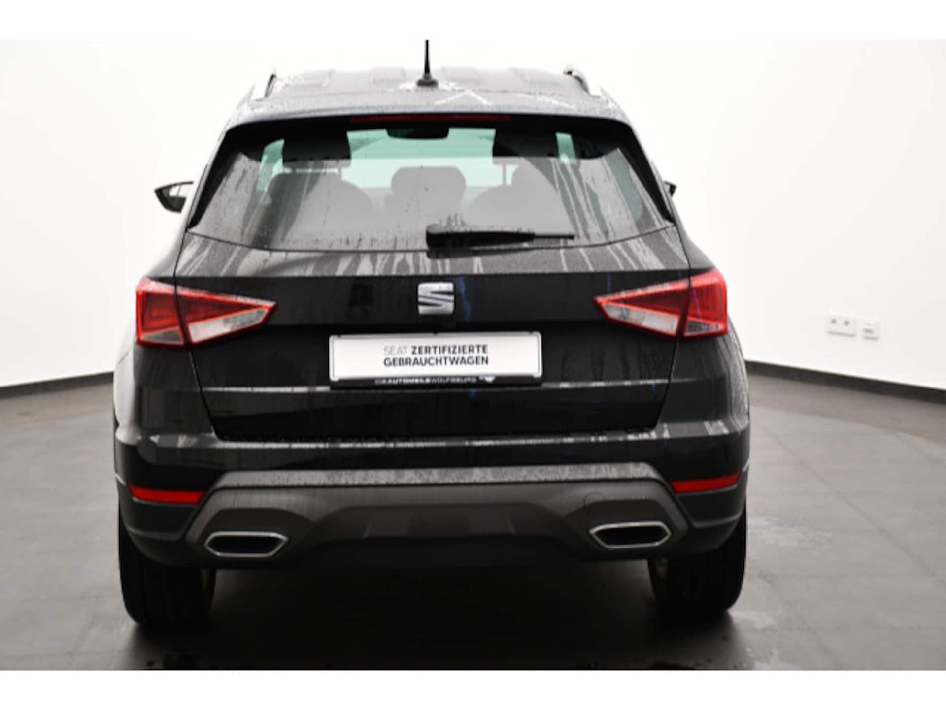SEAT Arona FR