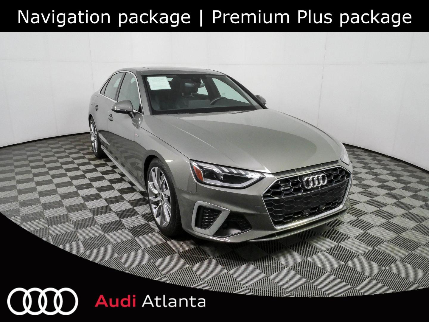 2023 Audi A4 45 TFSI Premium Plus quattro S tronic's photo