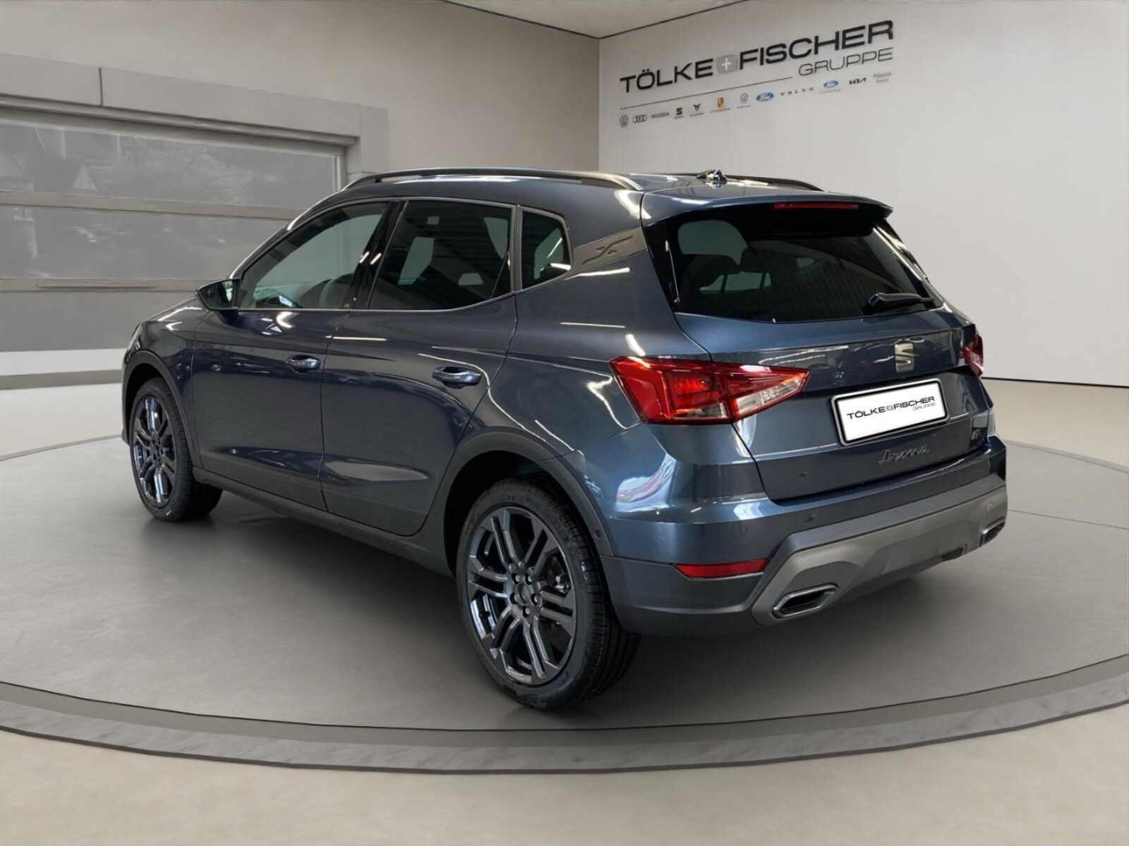 SEAT Arona – Bild 4
