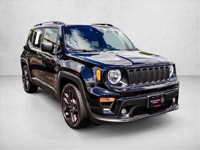 2021 Jeep Renegade