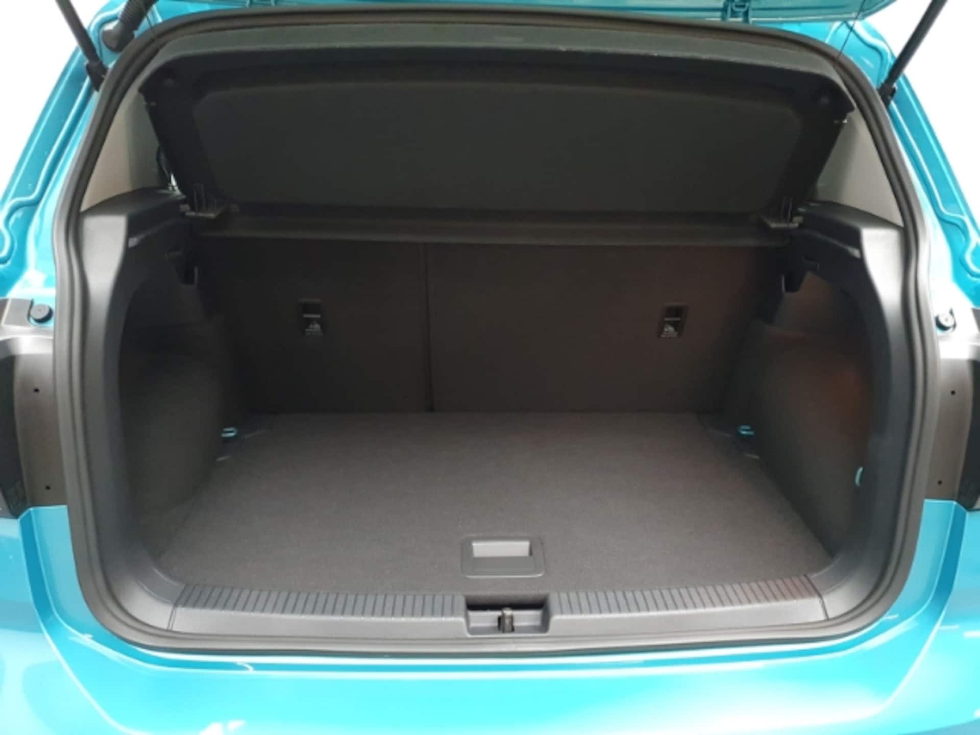 Volkswagen T-Cross Style