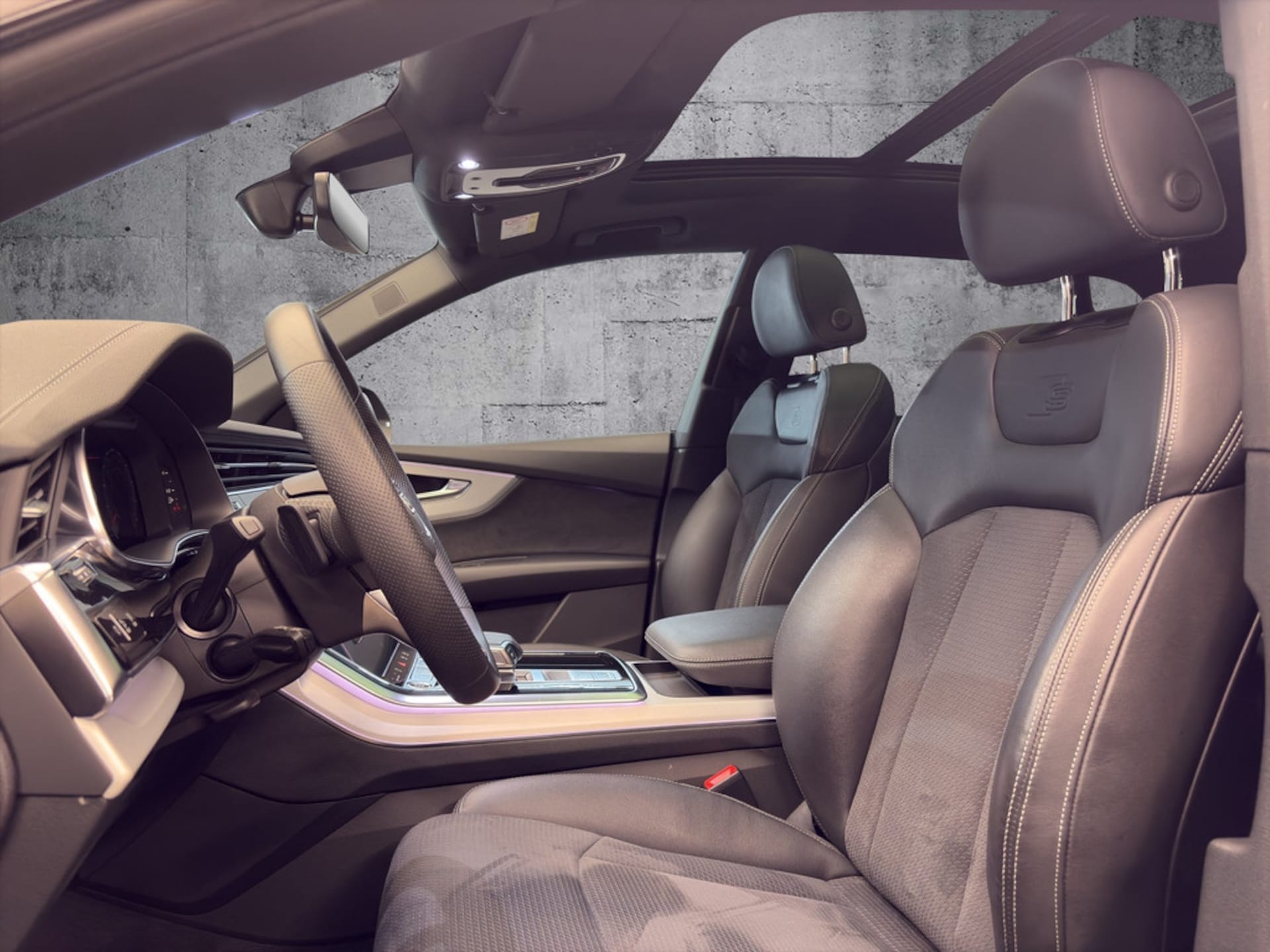 Audi Q8 SUV