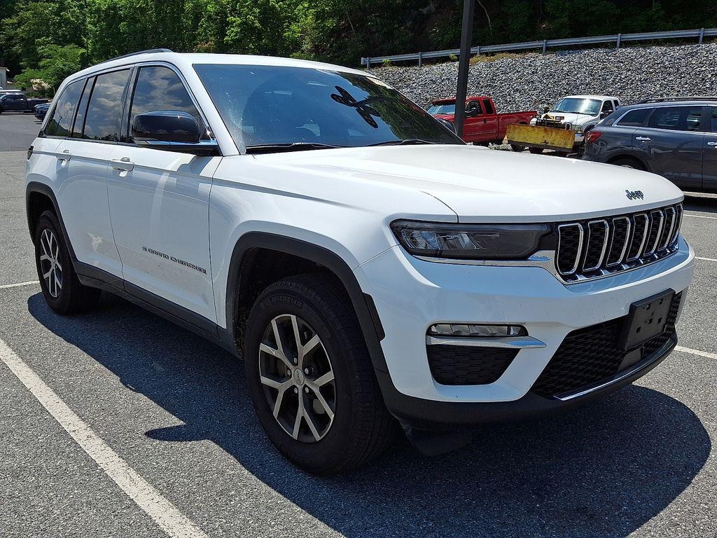 2023 Jeep Grand Cherokee