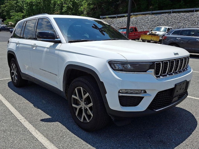 2023 Jeep Grand Cherokee