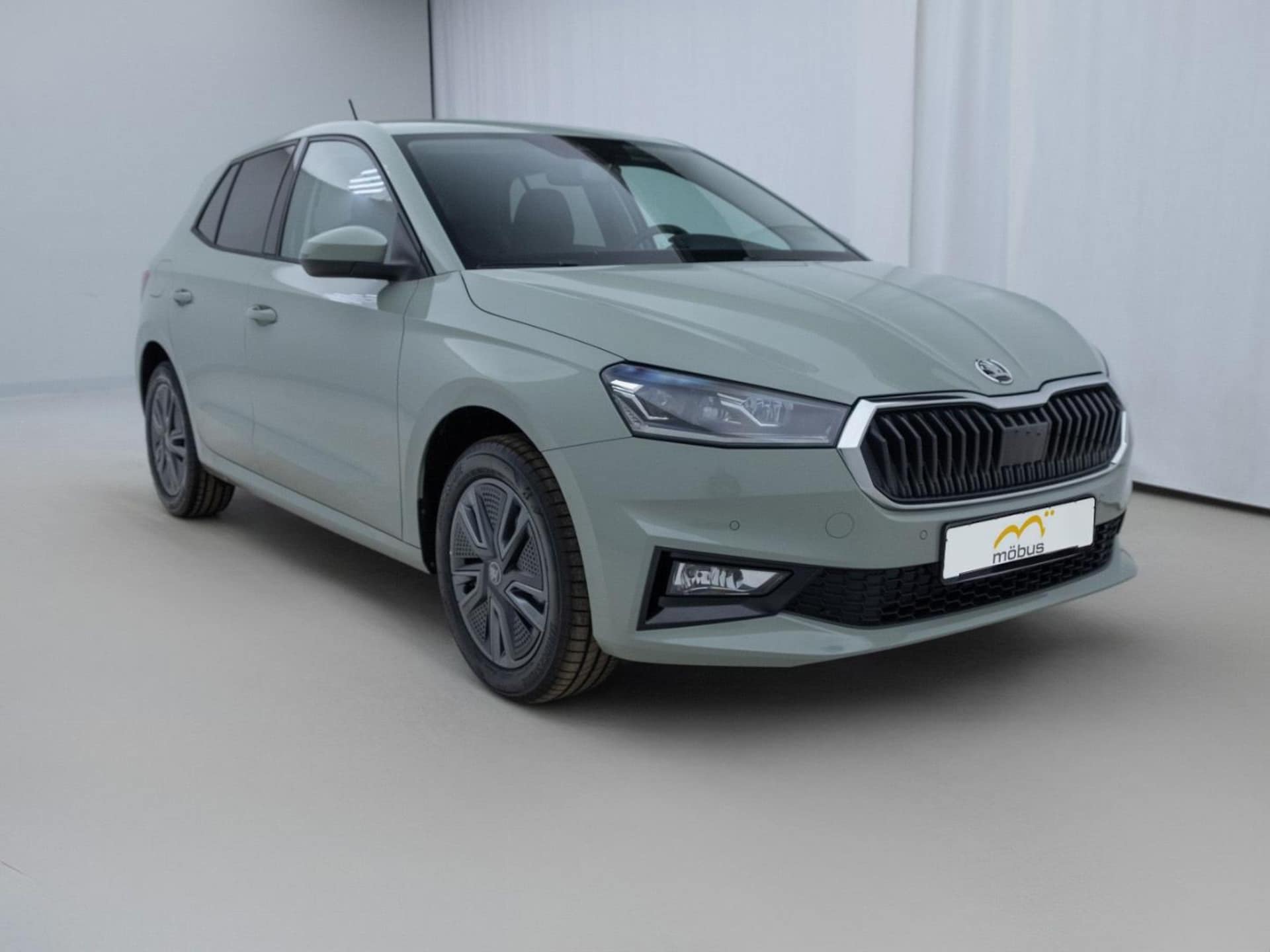 Skoda Fabia Selection