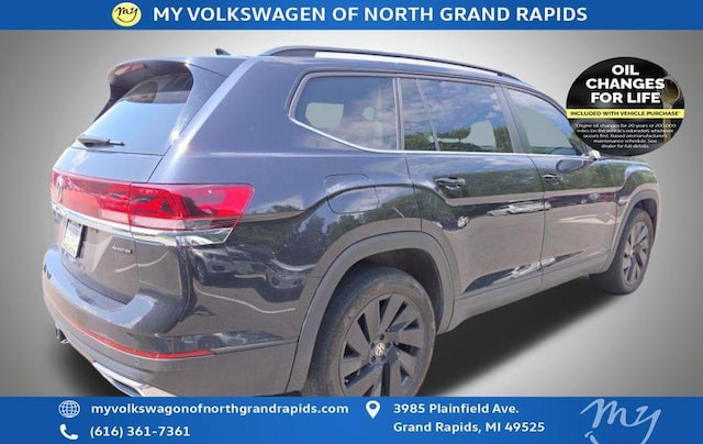 2024 Volkswagen Atlas