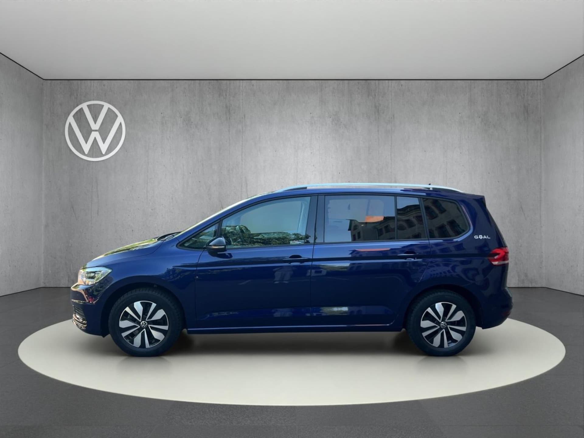 Volkswagen Touran Comfortline