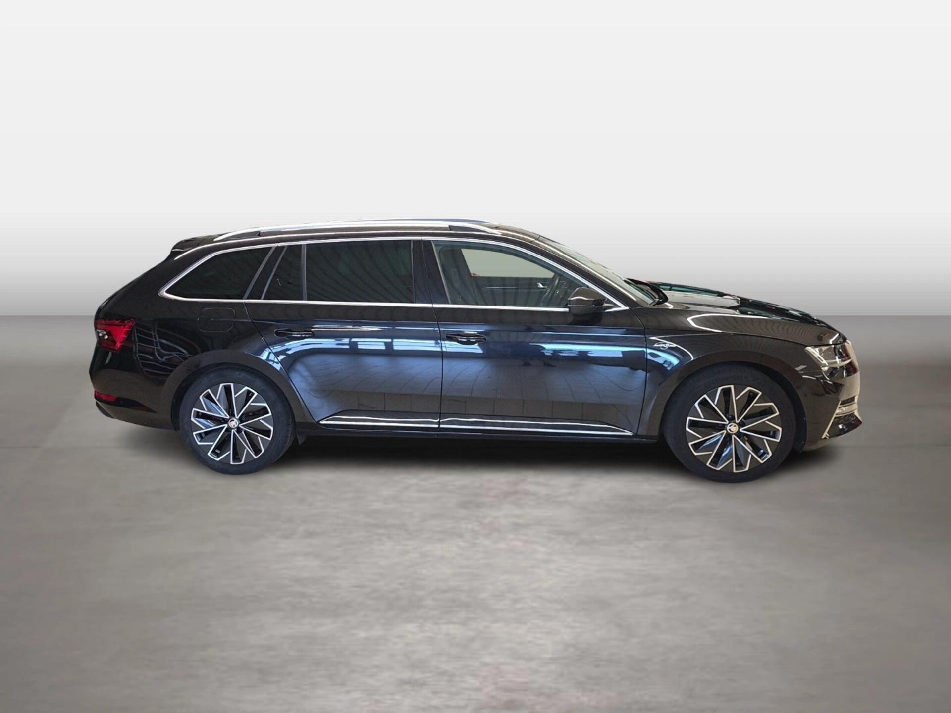 Skoda Superb Combi Laurin & Klement