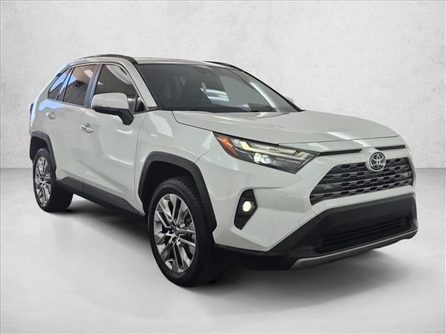 2023 Toyota RAV4