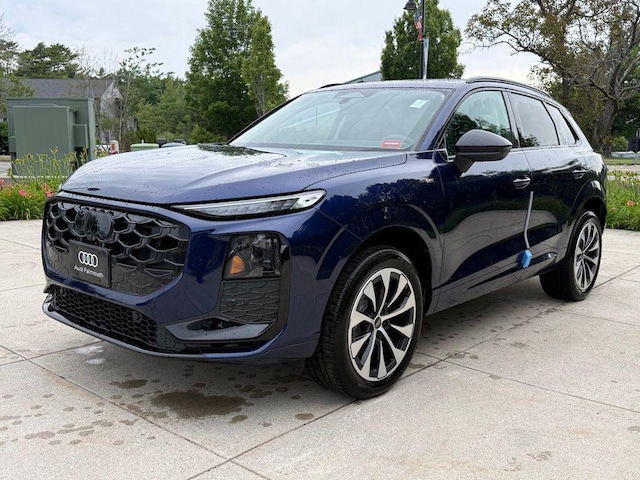 2026 Audi Q3 SUV