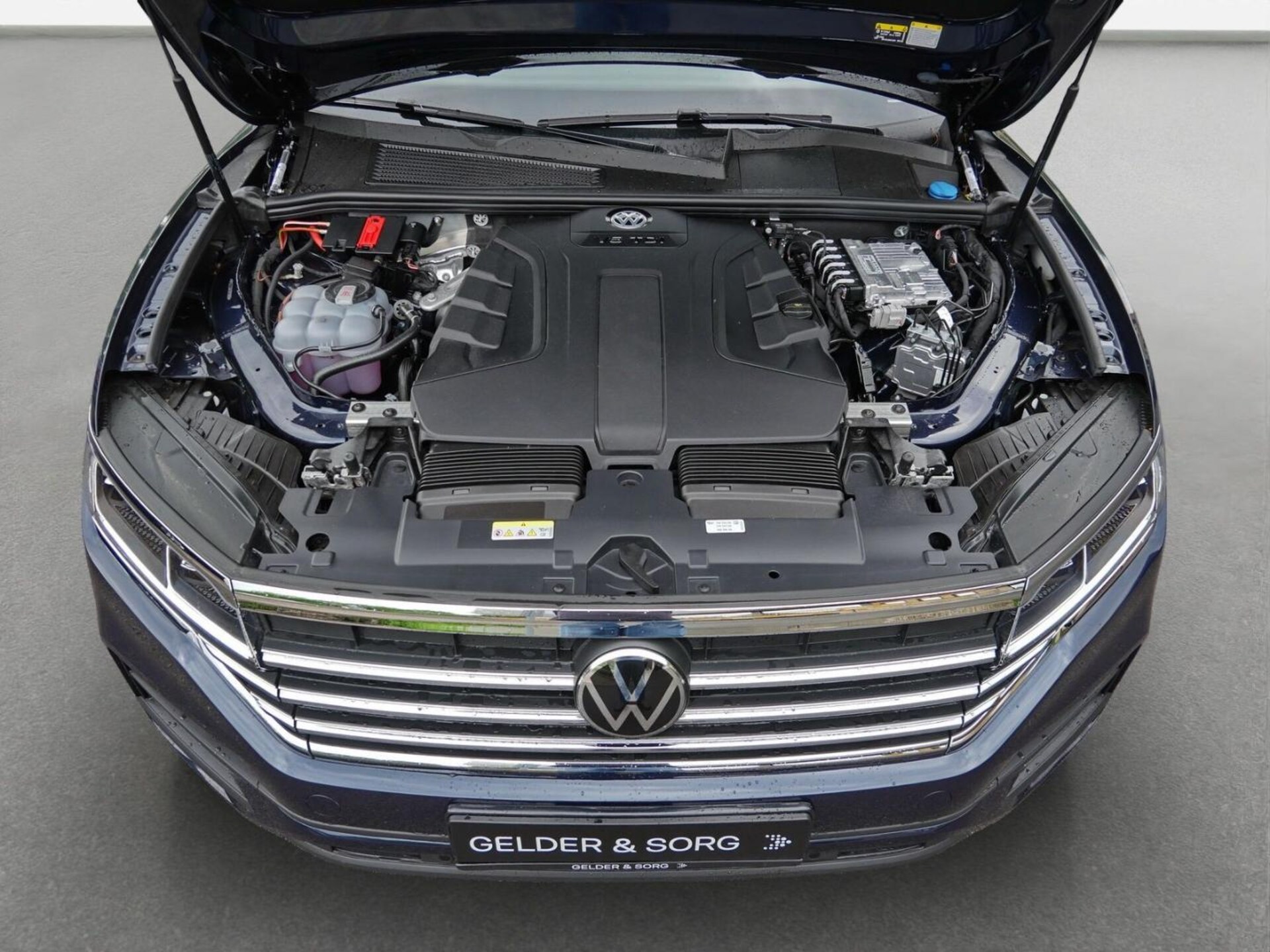 Volkswagen Touareg Basis-Modell