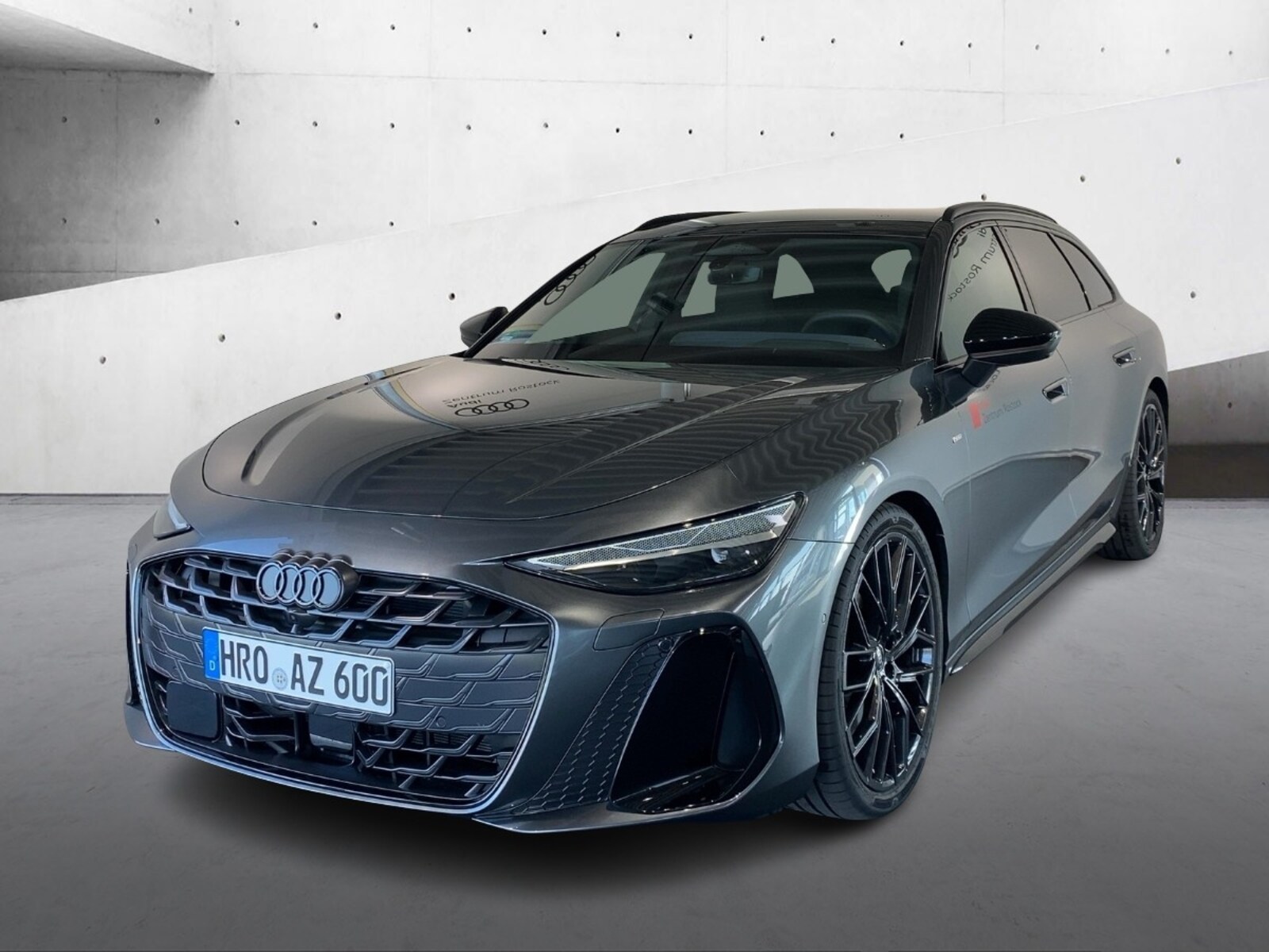 Audi A6 Avant – Bild 2