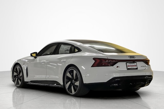 2026 Audi S e-tron GT