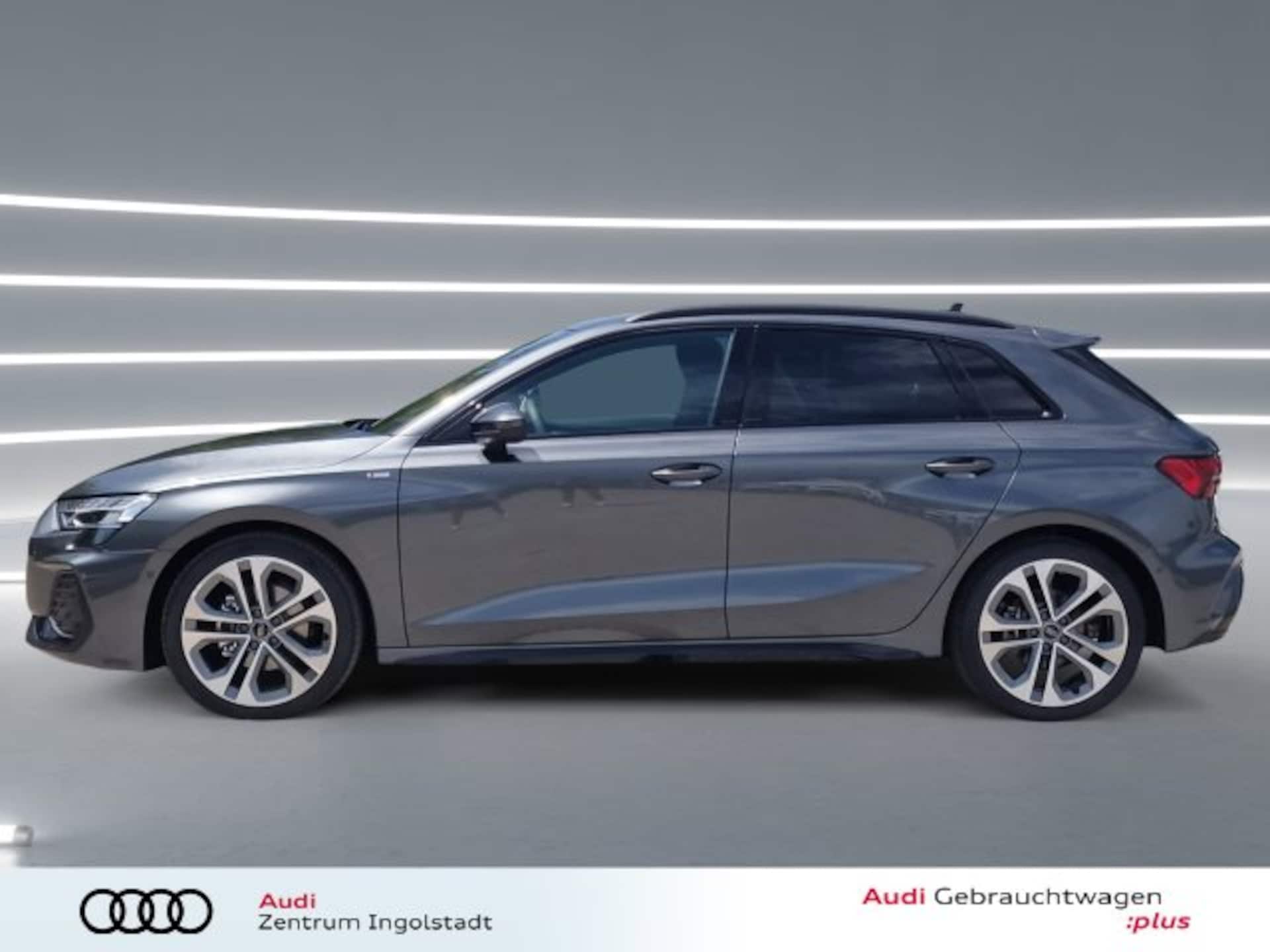 Audi A3 Sportback S line