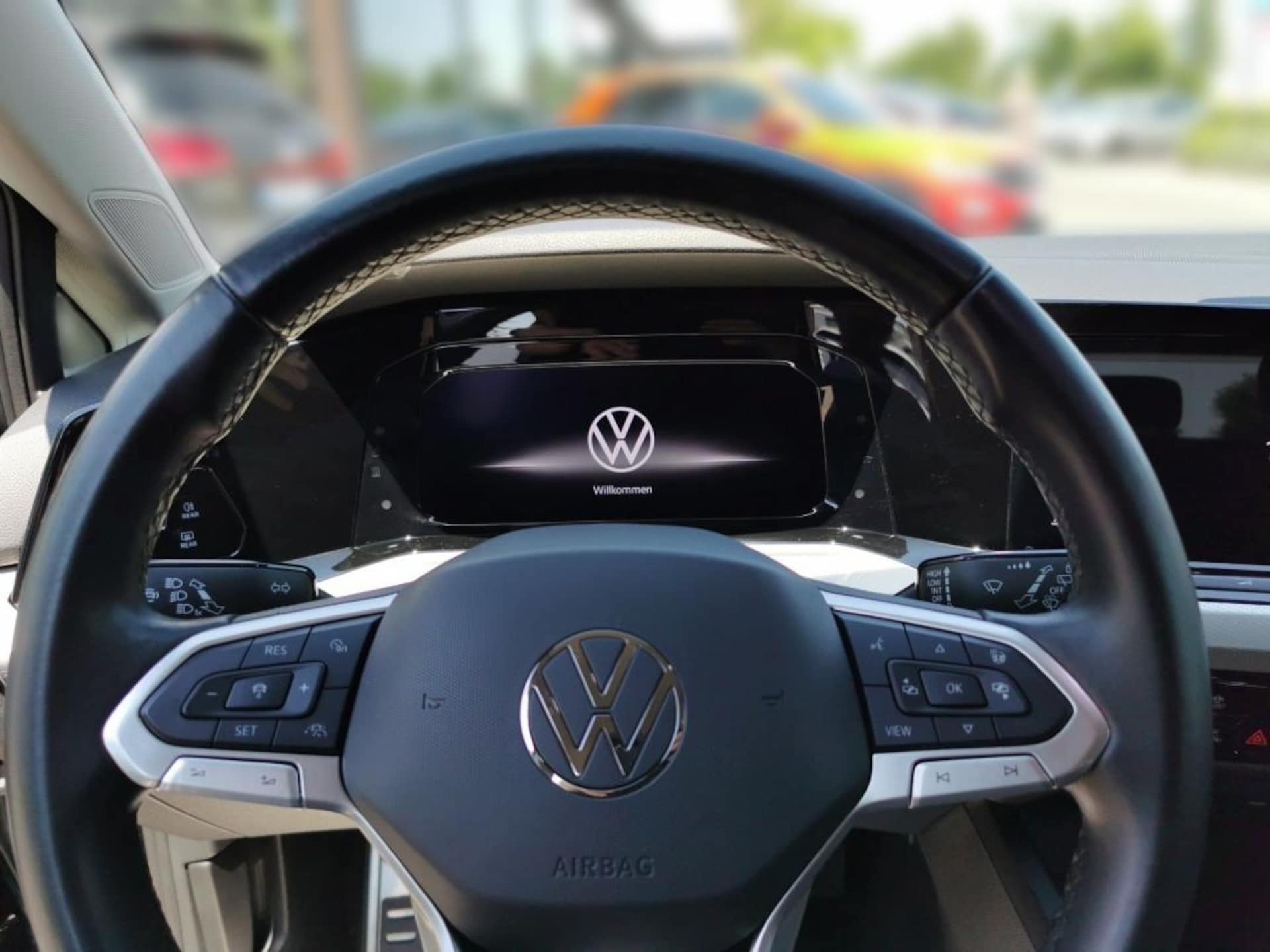 Volkswagen Golf MOVE